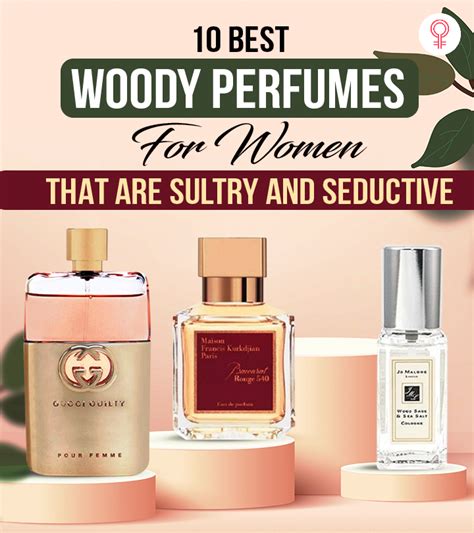 woody oriental perfumes for women.